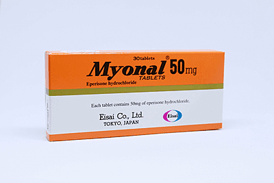 Myonal 50 mg
