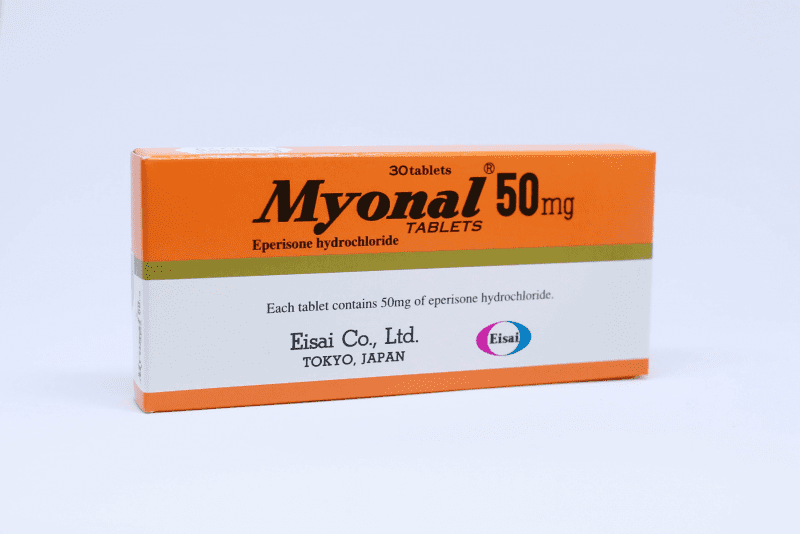 Myonal 50 mg Myonal 50 mg