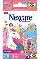 Nexcare Bandages Happy Kids