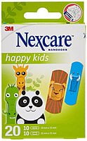 Nexcare Bandages Happy Kids