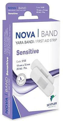 Nova Band Sensitive