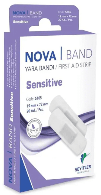 Nova Band Sensitive