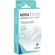 Nova Band Transparent