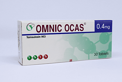 Omnic Ocas 0.4mg