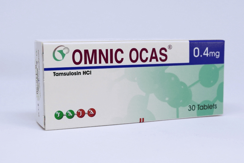 Omnic Ocas 0.4mg Omnic Ocas 0.4mg