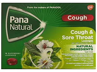 Pana Natural Lozenges