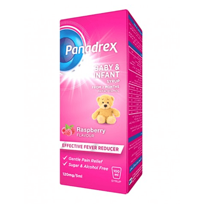 Panadrex Syrup