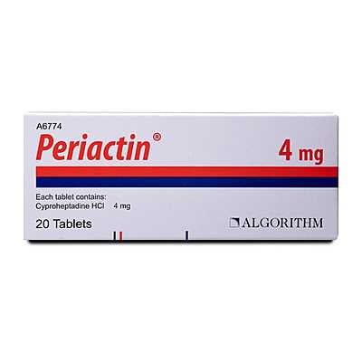Periactin 4mg