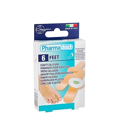 Pharmadoct 6 Feet Corn Plaster