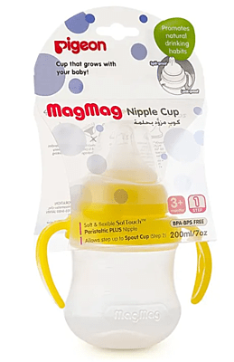 Pigeon Mag Mag Nipple Cup