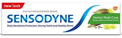 Sensodyne Herbal Multi Care Toothpaste 100g