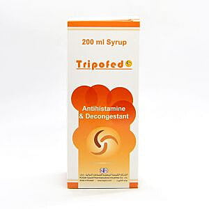 Tripofed Syrup 100 ml