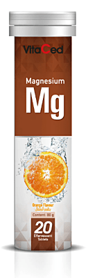 Vitaced Magnesium 20 S