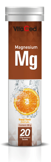 Vitaced Magnesium 20 S Vitaced Magnesium 20 S