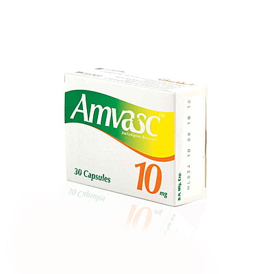 Amvasc 10mg Amvasc 10mg