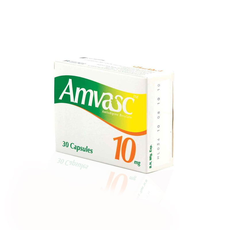 Amvasc 10mg Amvasc 10mg