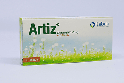 ARTIZ 10MG TABLET 10S ARTIZ 10MG TABLET 10S
