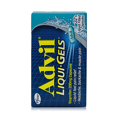 Advil Liqui-Gels 200mg Advil Liqui-Gels 200mg