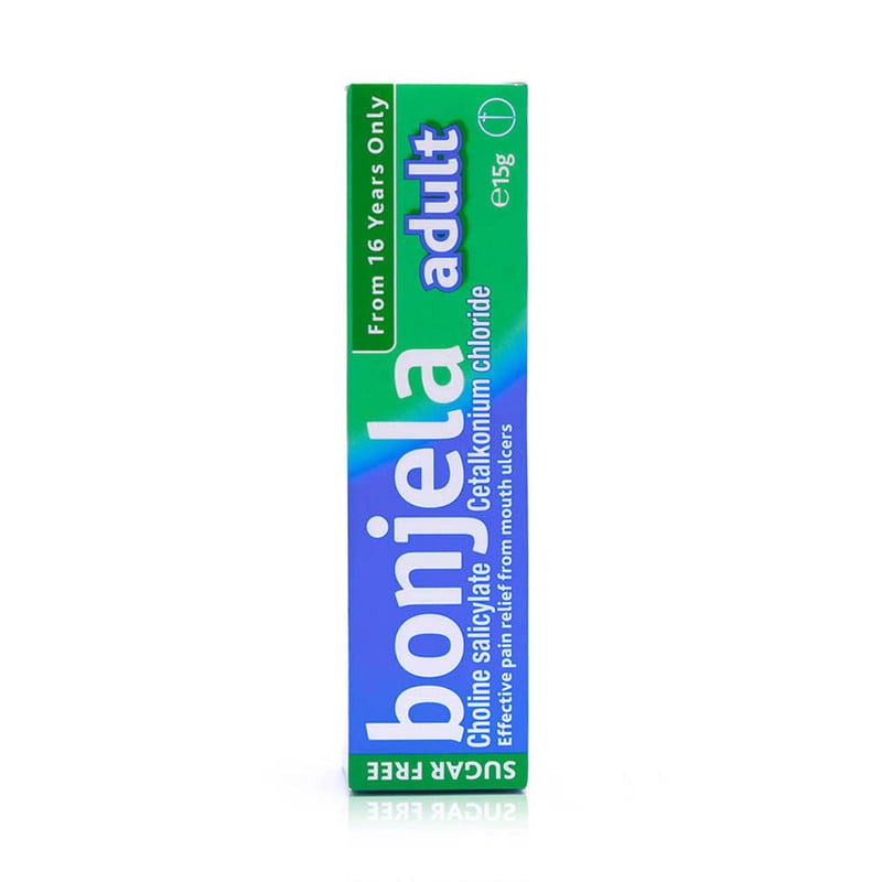 Bonjela Gel Adult Bonjela Gel Adult