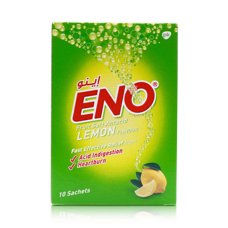 Eno Lemon Sachets