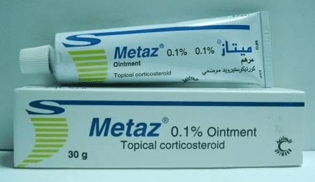 Metaz Ointment 30g