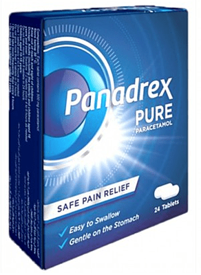 PANADREX PURE