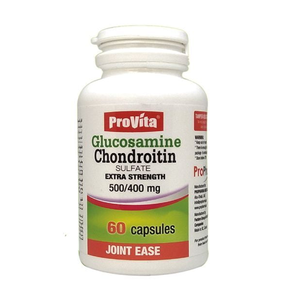 Provita Glucosamine Chondroitin Capsule 60s