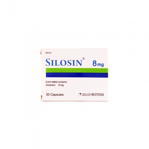 Silosin 8mg