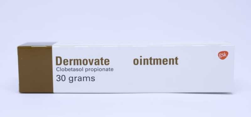 Dermovate Ointment 30G